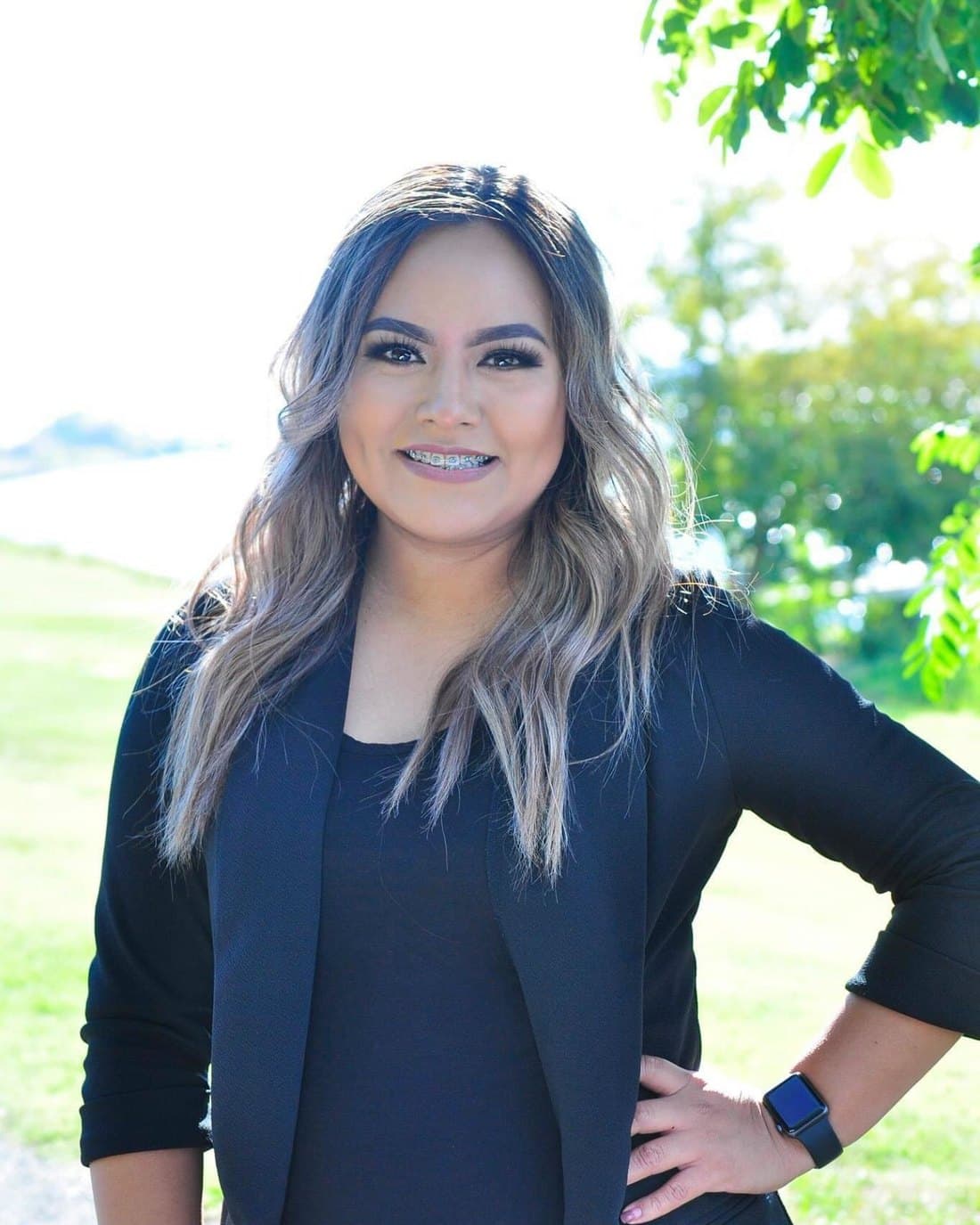 Cristal Chavez, Manicurista, Statement Barbershop & Salon, Kennewick